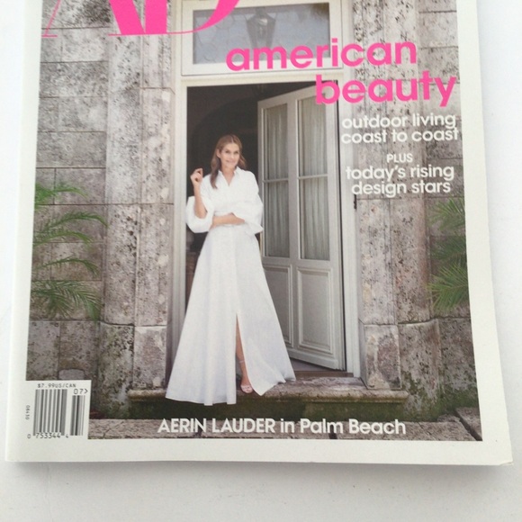 ARCHITECTURAL DIGEST JULY/AUGUST 2023 MAGAZINE. NWT - Picture 4 of 7